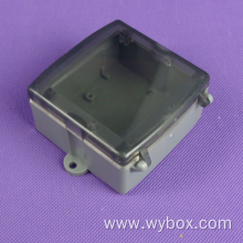 Waterproof enclosure box for electronic wall mounting enclosure box outdoor enclosure box IP65 PWM016 with size 80*80*40mm